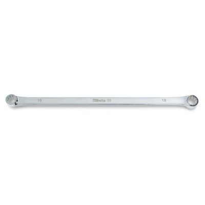 Chave de boca dupla, modelo extralongo 13 x 15 MM de diâmetro1 18,1 MM de diâmetro2 20,5 MM