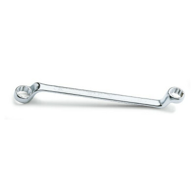 Chave de anel de extremidade aberta dupla 17 x 19 MM de diâmetro1 27,6 MM de diâmetro2 29 MM