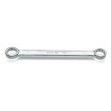 Chave de boca dupla 16 x 17 MM de diâmetro1 24 MM de diâmetro2 25 MM