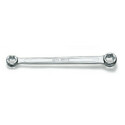 Chave dupla reta para parafusos com perfil Torx® E14 x E18 diâmetro1 17 MM diâmetro2 21 MM