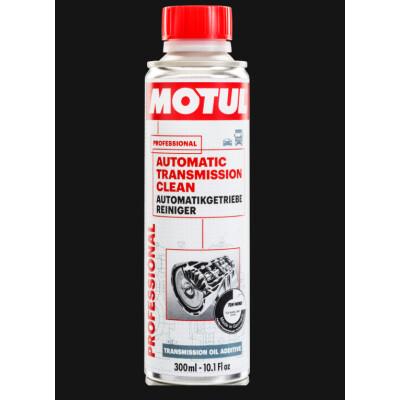 Óleo de transmissão automática Motul Clean 0.3L