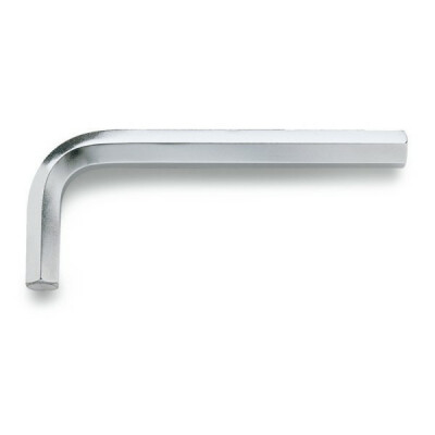 Chave Hexagonal de Deslocamento Cromada de 24 MM