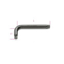 Chave macho deslocada para parafusos de soquete Torx® T55