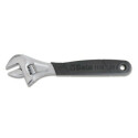Chave ajustável cromada, com cabo 250 MM L 34 A MAX