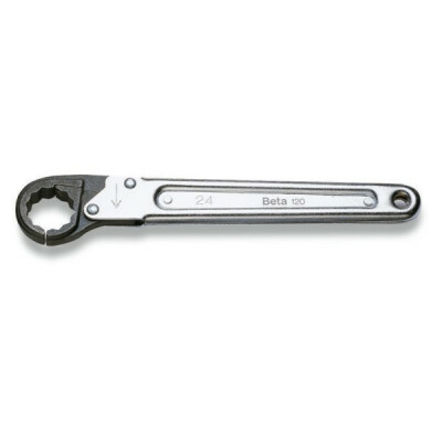 Chave poligonal catraca 22MM diâmetro 41MM