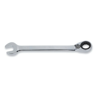 Chave combinada com catraca reversível 14 x 14 MM diâmetro 28,3 MM