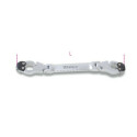 Chave hexagonal articulada 16 x 17 MM