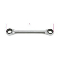 Chave catraca poligonal reta cromada 11/16 x 3/4