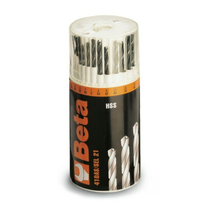Conjunto de brocas de torção