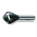 Diâmetro do escareador-rebarbador de aço HSS 5÷10
