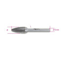 Lima rotativa de metal duro, diâmetro 8 mm, BETA 18004260519