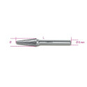 Lima rotativa em metal duro diâmetro 6 MM BETA 18004260535