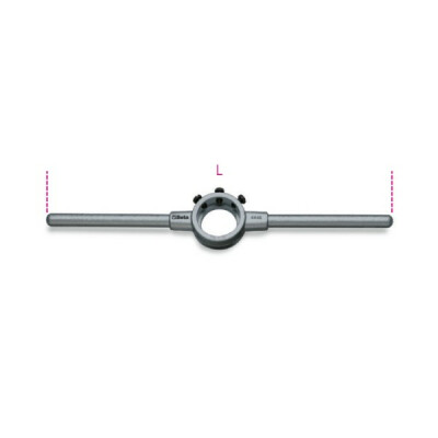 Diâmetro do suporte da matriz em liga leve 16 X 5 MM