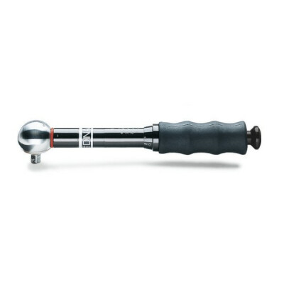 Chave de torque deslizante para aperto no sentido horário precisão de aperto ±6% NM 1÷5