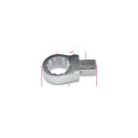Chave poligonal para barras dinamométricas com junta retangular 19 MM 9X12 MM