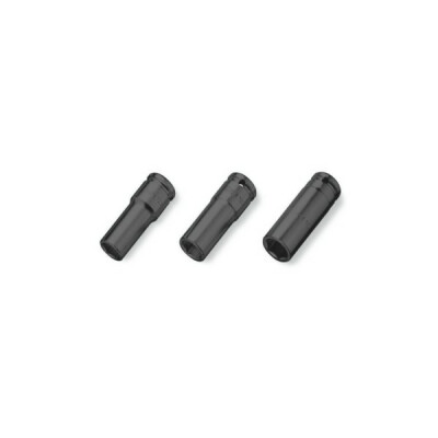 Conjunto de 3 chaves de impacto 720L