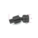 Junta de impacto com quadrado macho e fêmea 3/4” de diâmetro 44 MM