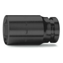 Chave de soquete de impacto, série longa 65MM diâmetro 92,5MM