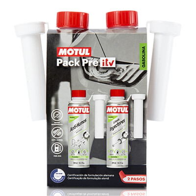 Motul PACK PRÉ ITV GASOLINA