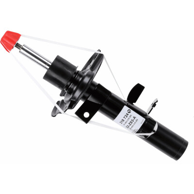Amortecedor SACHS 318 724