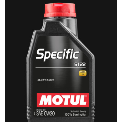 Motul ESPECÍFICO 5122 0W20 1L