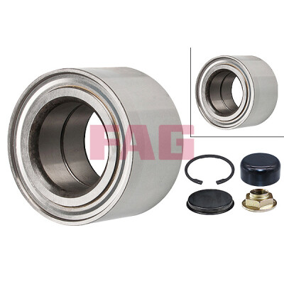 Kit de rolamento de roda FAG 713 6237 300