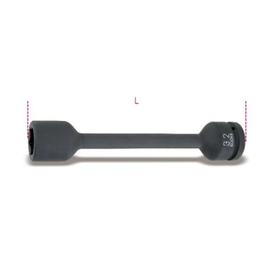 Barra de Torque de Impacto para Porcas de Roda 33MM