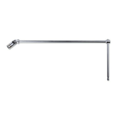 Suporte articulado T-bit de 1/4"