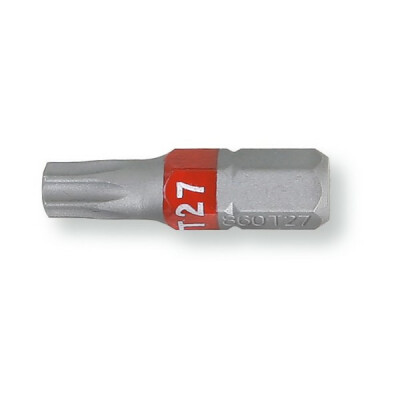 Pacote: Ponta colorida para parafusos escareados Torx® T8