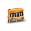 Conjunto de 10 bits com suporte magnético em caixa de plástico BETA 18008600910