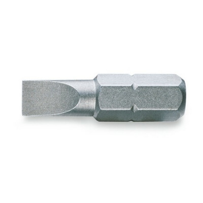 Pacote: Bit de chave de fenda para parafusos de cabeça ranhurada SxA 0,8 x 5,5 MM