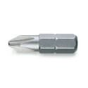 Pacote: Ponta de chave de fenda para parafusos de cabeça cruzada Phillips® PH 0