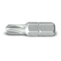 Pacote: Bit de chave de fenda para parafusos embutidos Torq-Set® GR 5