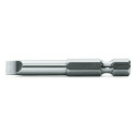 Pacote: Broca para parafusos de fenda SxA 1,2x8 MM