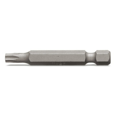 Pacote: Bit para parafusos de pegada T6 Torx®