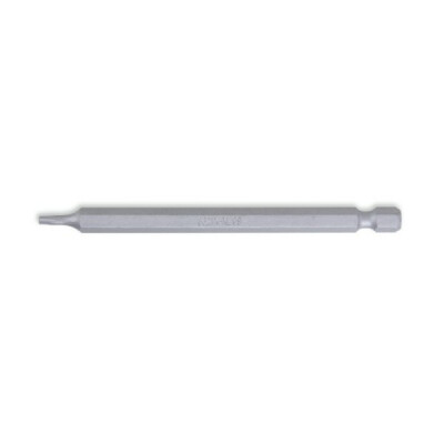 Pacote: Bit para parafusos de cabeça Torx®, modelo longo T20