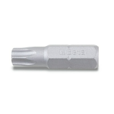 Pacote: Broca de parafuso resistente a adulteração Torx® T50 resistente a adulteração