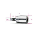 Chave de fenda para parafusos de fenda SxA 1,2 x 8 MM