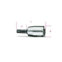 Soquete macho para parafusos de soquete T27 Torx®