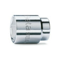 Chave de soquete de mão boca hexagonal 22mm diâmetro 29.7mm