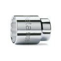 Chave de soquete de boca poligonal 15mm diâmetro 20.9mm