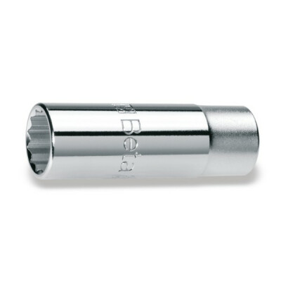 Chave de soquete de mão longa poligonal de 3/4" de diâmetro 25MM