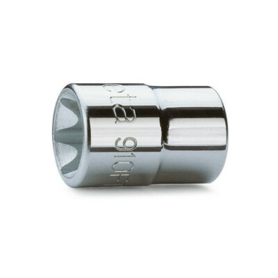 Soquete longo para parafusos com perfil Torx® E7 diâmetro 8,9 MM
