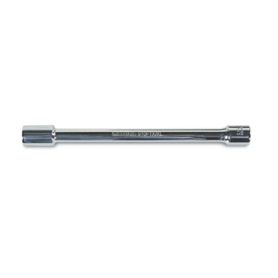 Soquetes muito longos com quadrado fêmea de 3/8", para parafusos de cabeça Torx®, cromado E12 diâmetro 14 MM