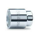 Chave de soquete de mão boca hexagonal 27mm diâmetro 36.2mm