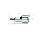 Soquete macho para parafusos de cabeça sextavada T60L Torx®