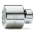 Chave manual de soquete poligonal 19 MM