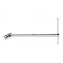 Chave em T com soquete hexagonal articulado 21 MM