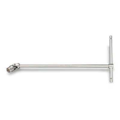 Chave T com soquete articulado para parafusos com perfil Torx® E18