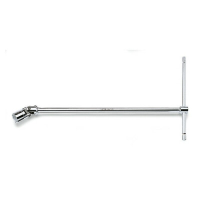 Chave em T com soquete sextavado articulado de 5/8''